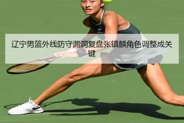 辽宁男篮外线防守漏洞复盘张镇麟角色调整成关键 - zotysports